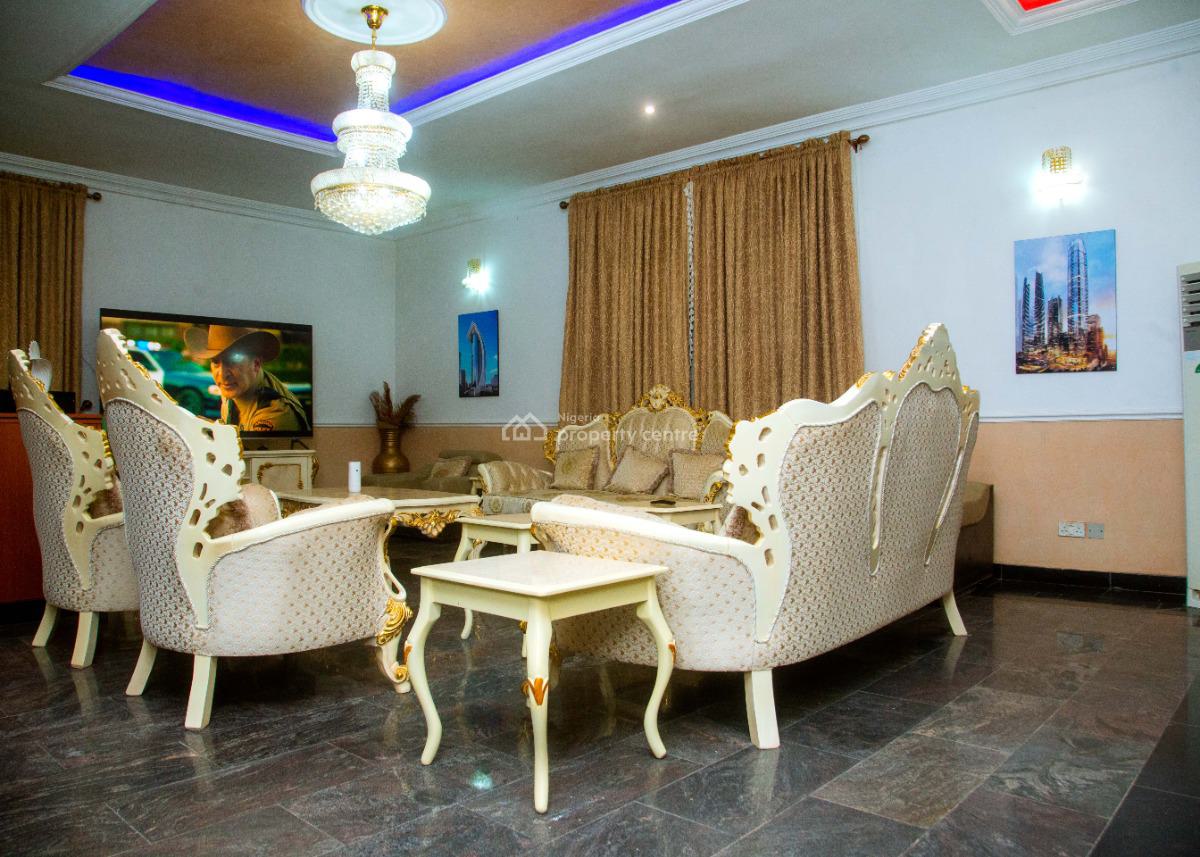 Reo Apartments (royale Room), Plot 604 Aym Shafa Street, Off Idris Gidado, By Bar and Bench Military, Wuye, Abuja, Self Contain (single Rooms) Short Let