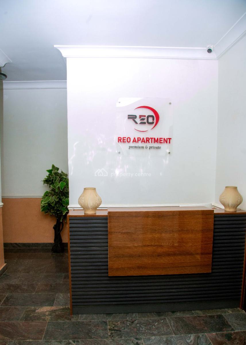 Reo Apartments (royale Room), Plot 604 Aym Shafa Street, Off Idris Gidado, By Bar and Bench Military, Wuye, Abuja, Self Contain (single Rooms) Short Let