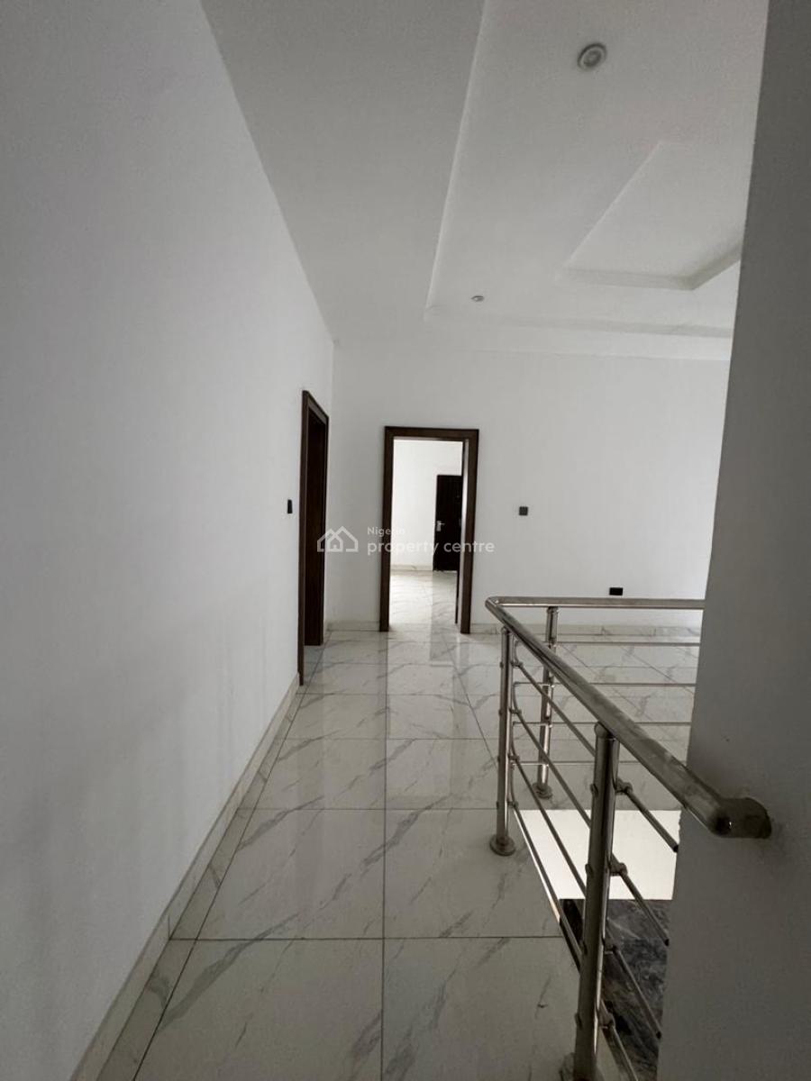 Brand New 5 Bedroom Detached Duplex with Bq, Jahi, Abuja, Detached Duplex for Rent
