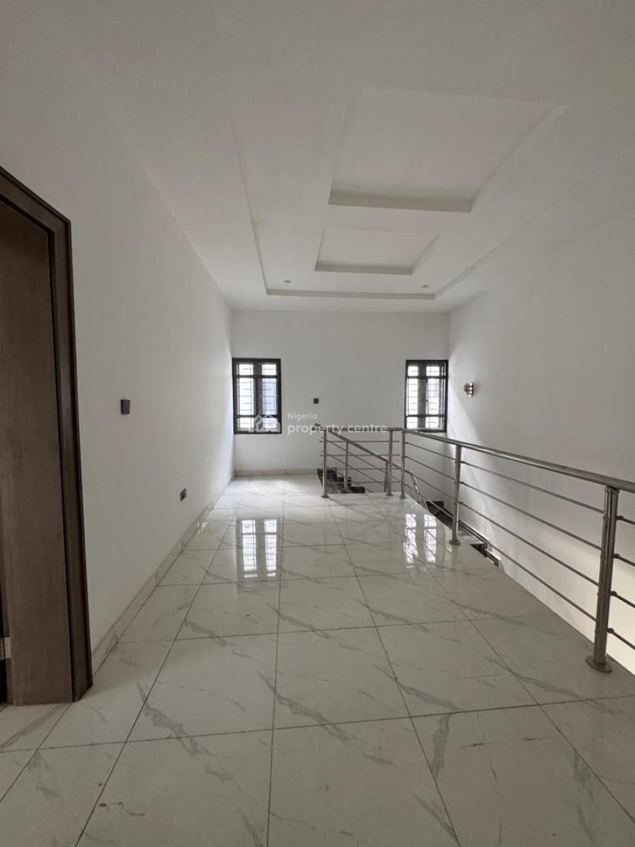 Brand New 5 Bedroom Detached Duplex with Bq, Jahi, Abuja, Detached Duplex for Rent