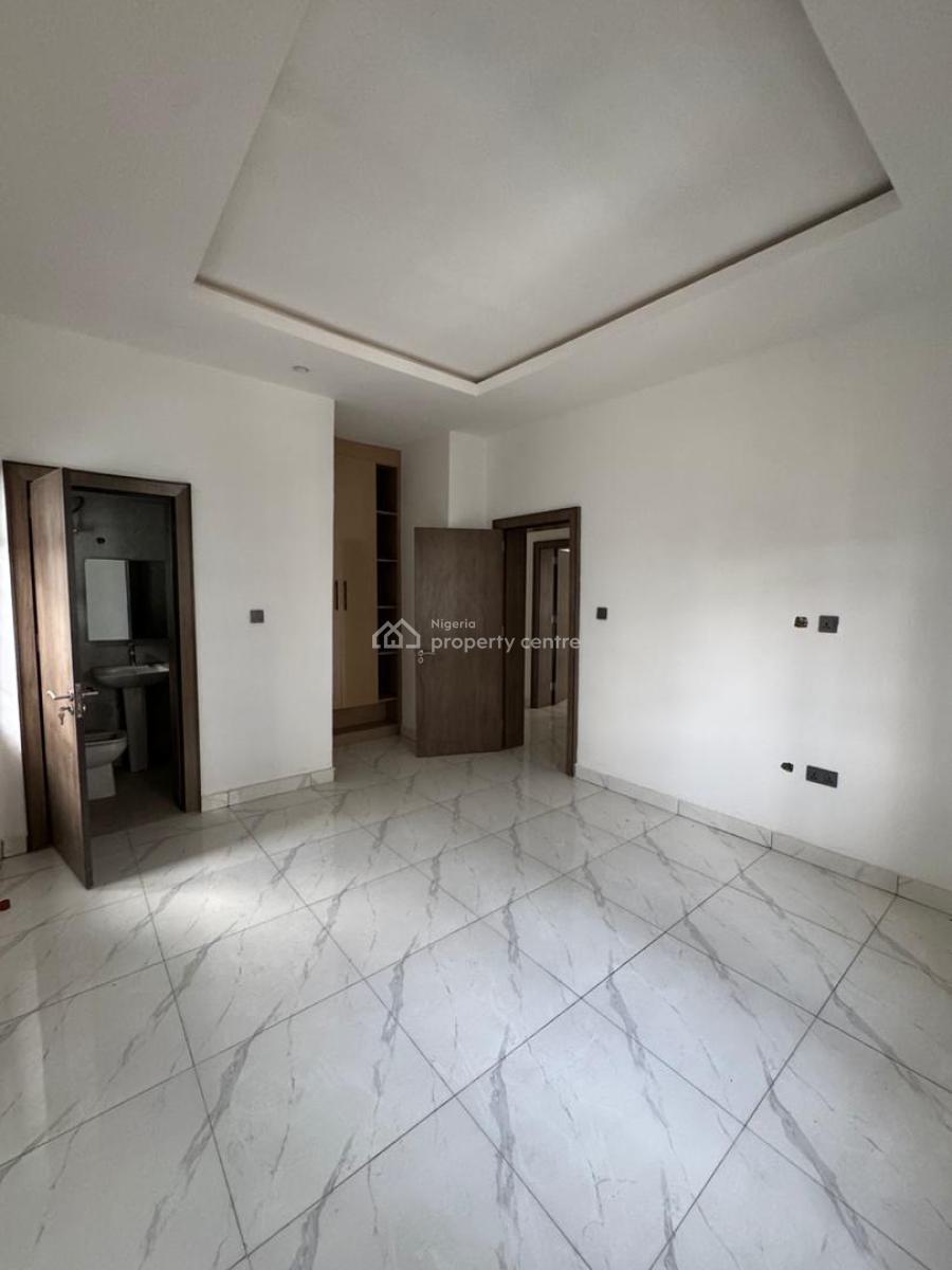 Brand New 5 Bedroom Detached Duplex with Bq, Jahi, Abuja, Detached Duplex for Rent