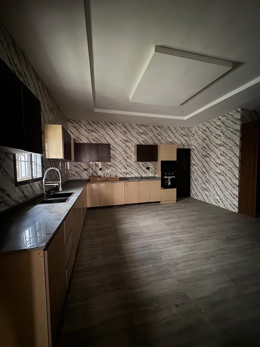 Brand New 5 Bedroom Detached Duplex with Bq, Jahi, Abuja, Detached Duplex for Rent