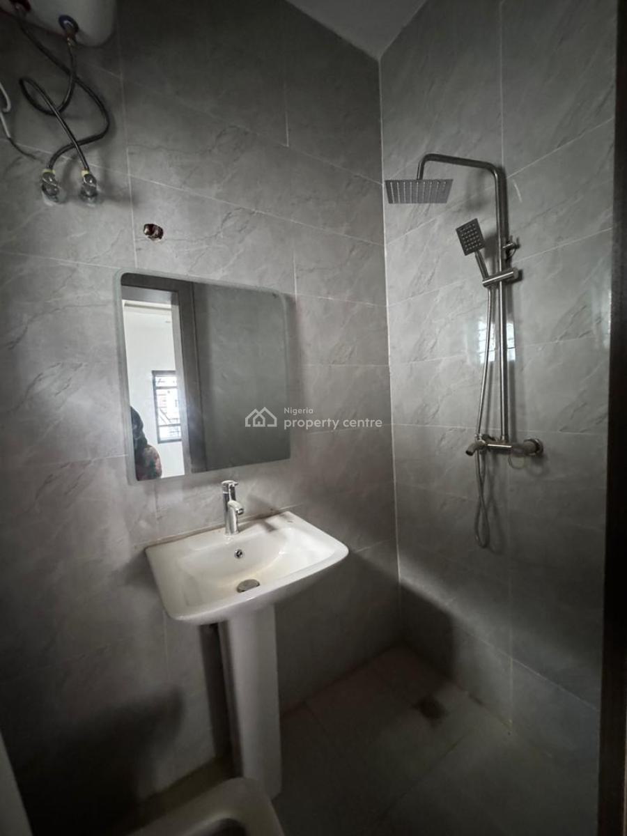 Brand New 5 Bedroom Detached Duplex with Bq, Jahi, Abuja, Detached Duplex for Rent