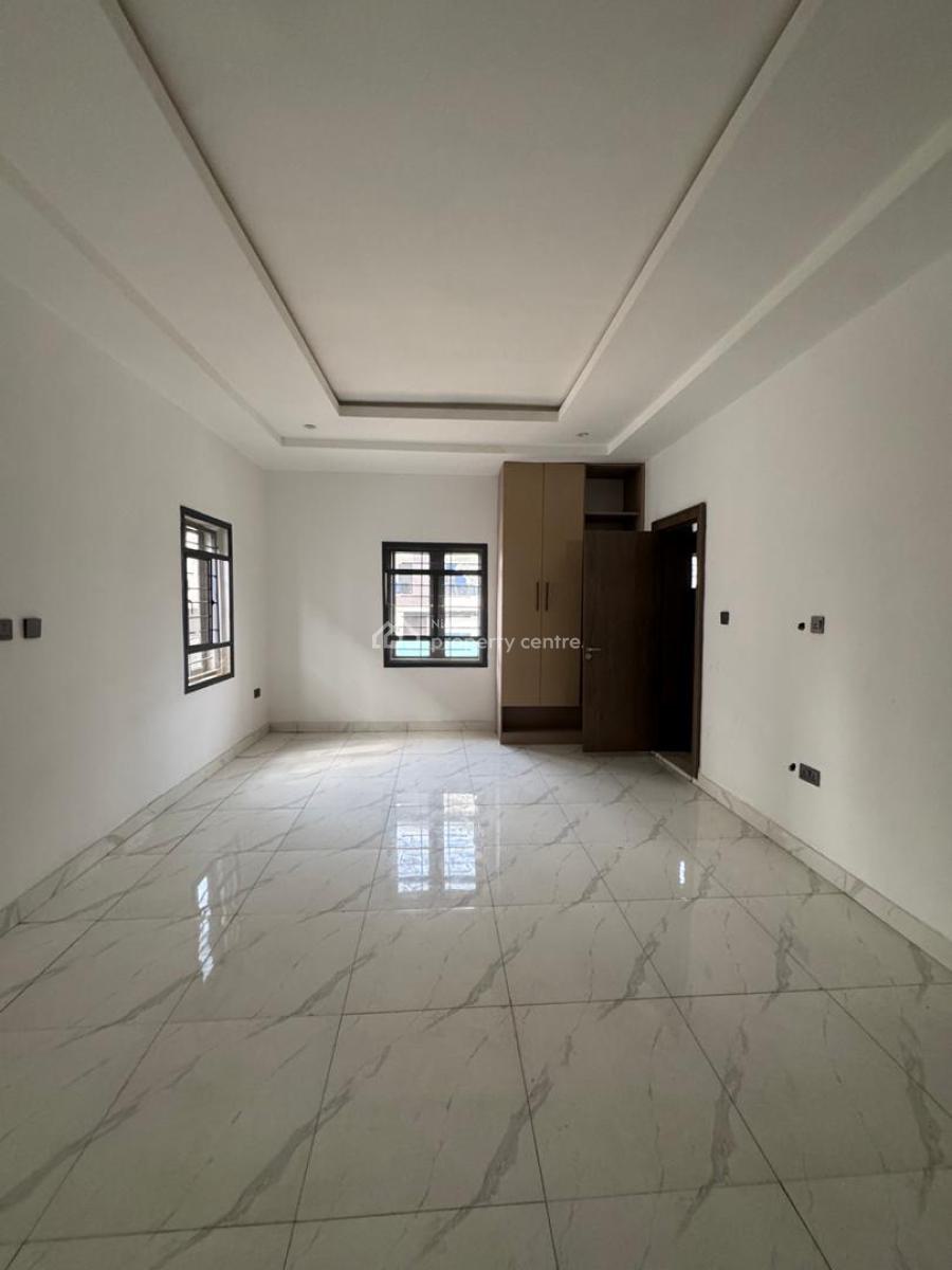 Brand New 5 Bedroom Detached Duplex with Bq, Jahi, Abuja, Detached Duplex for Rent