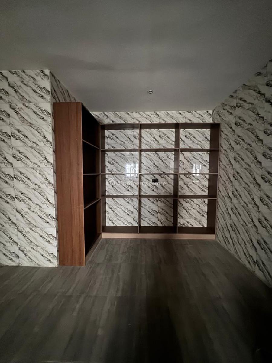 Brand New 5 Bedroom Detached Duplex with Bq, Jahi, Abuja, Detached Duplex for Rent
