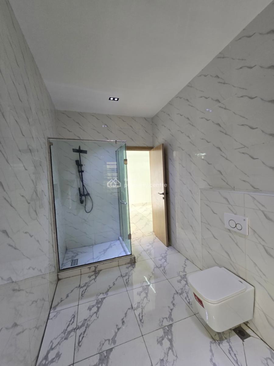 4 Bedroom Terrace Duplex, Ajah, Palm City Estate, Lekki, Lagos, Terraced Duplex for Sale