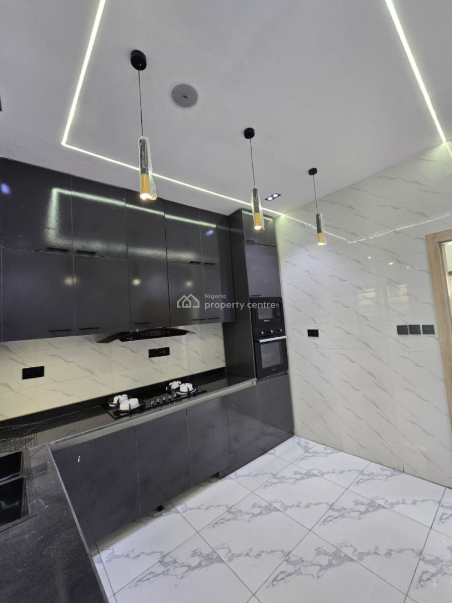 4 Bedroom Terrace Duplex, Ajah, Palm City Estate, Lekki, Lagos, Terraced Duplex for Sale