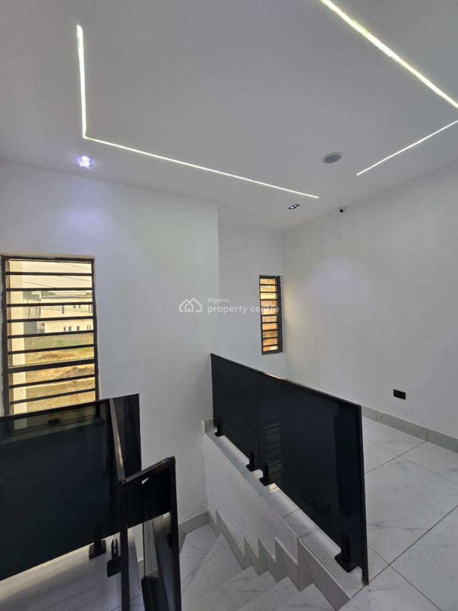 4 Bedroom Terrace Duplex, Ajah, Palm City Estate, Lekki, Lagos, Terraced Duplex for Sale