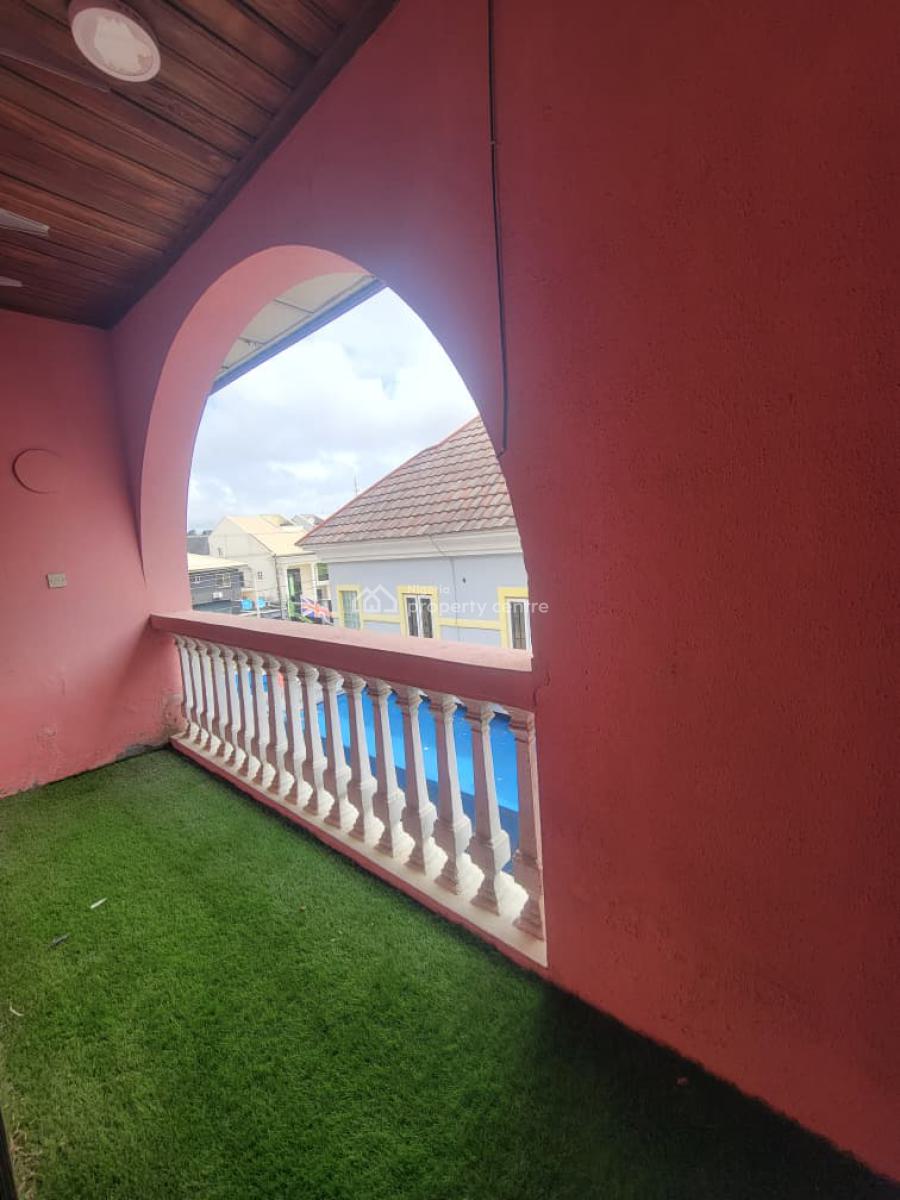 Well Maintained 3-bedroom Terrace Duplex, Lekki Phase 1, Lekki, Lagos, Terraced Duplex for Rent
