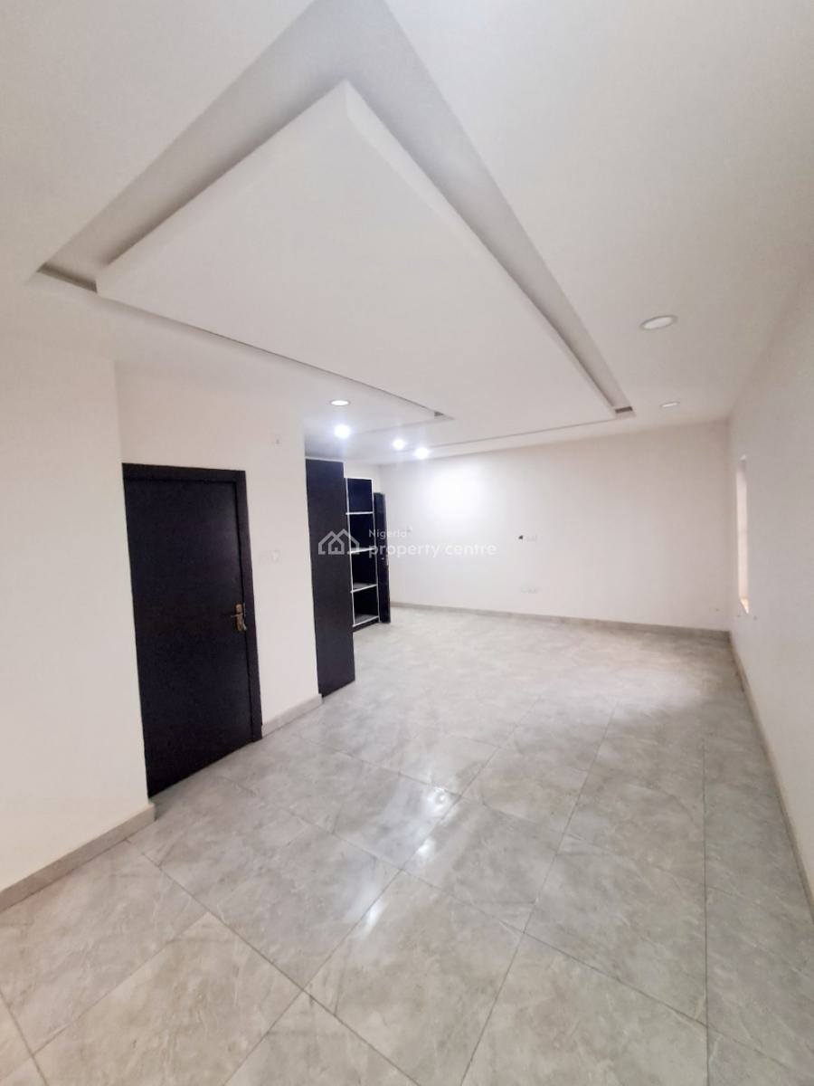 Beautifully Finished 3 Units of 4 Bedrooms Terraced Duplex with Bq, Abraham Adesanya, Ajah, Lagos, Terraced Duplex for Sale