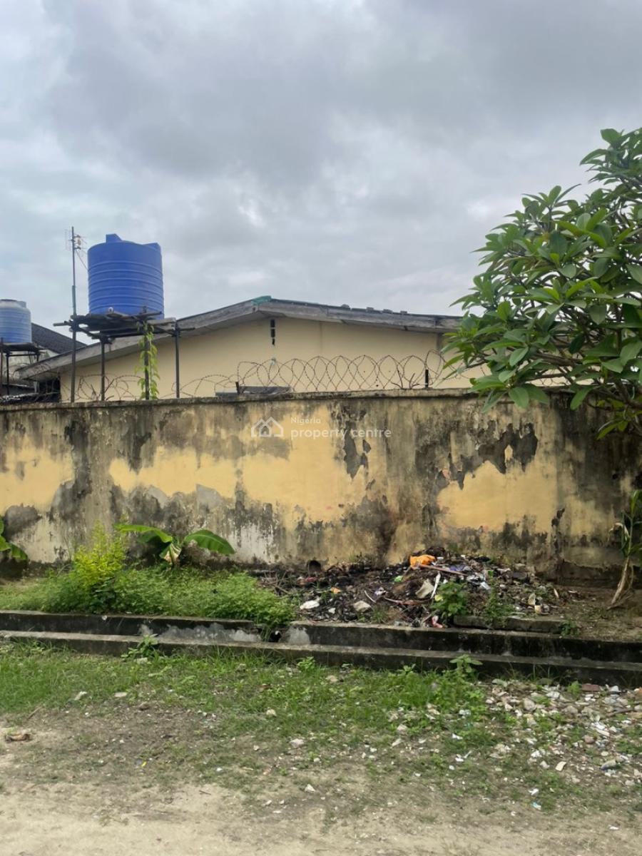 2 Wings of 2 Bedrooms Bungalow, Abraham Adesanya, Ajah, Lagos, Flat / Apartment for Sale