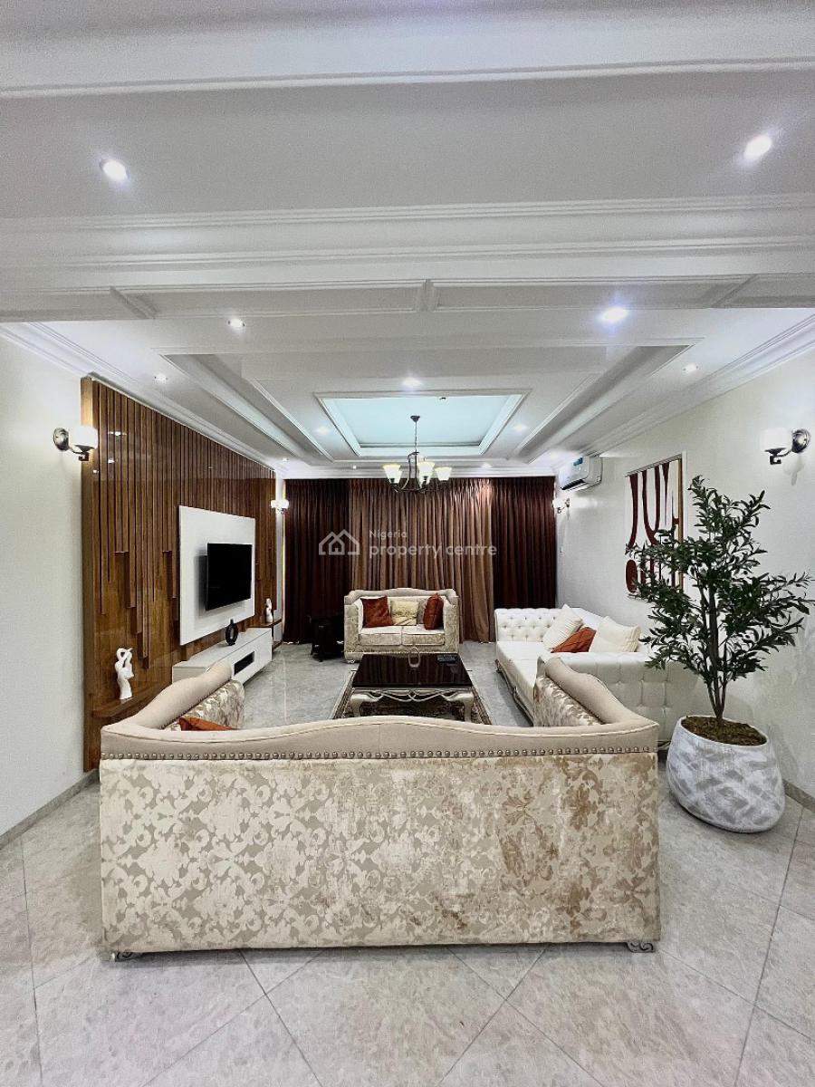 Furnished 4 Bedroom, Ikoyi, Lagos, Flat / Apartment for Rent