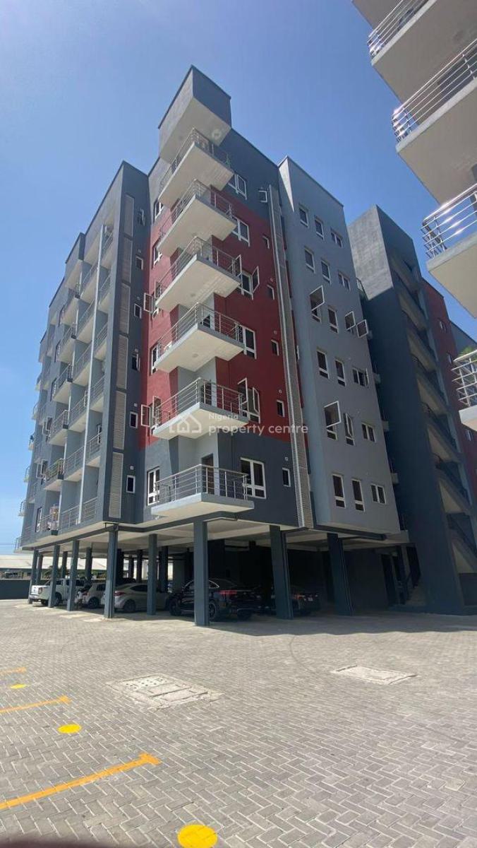 2 Bedroom Aparment, Ikate, Lekki, Lagos, Flat / Apartment for Rent