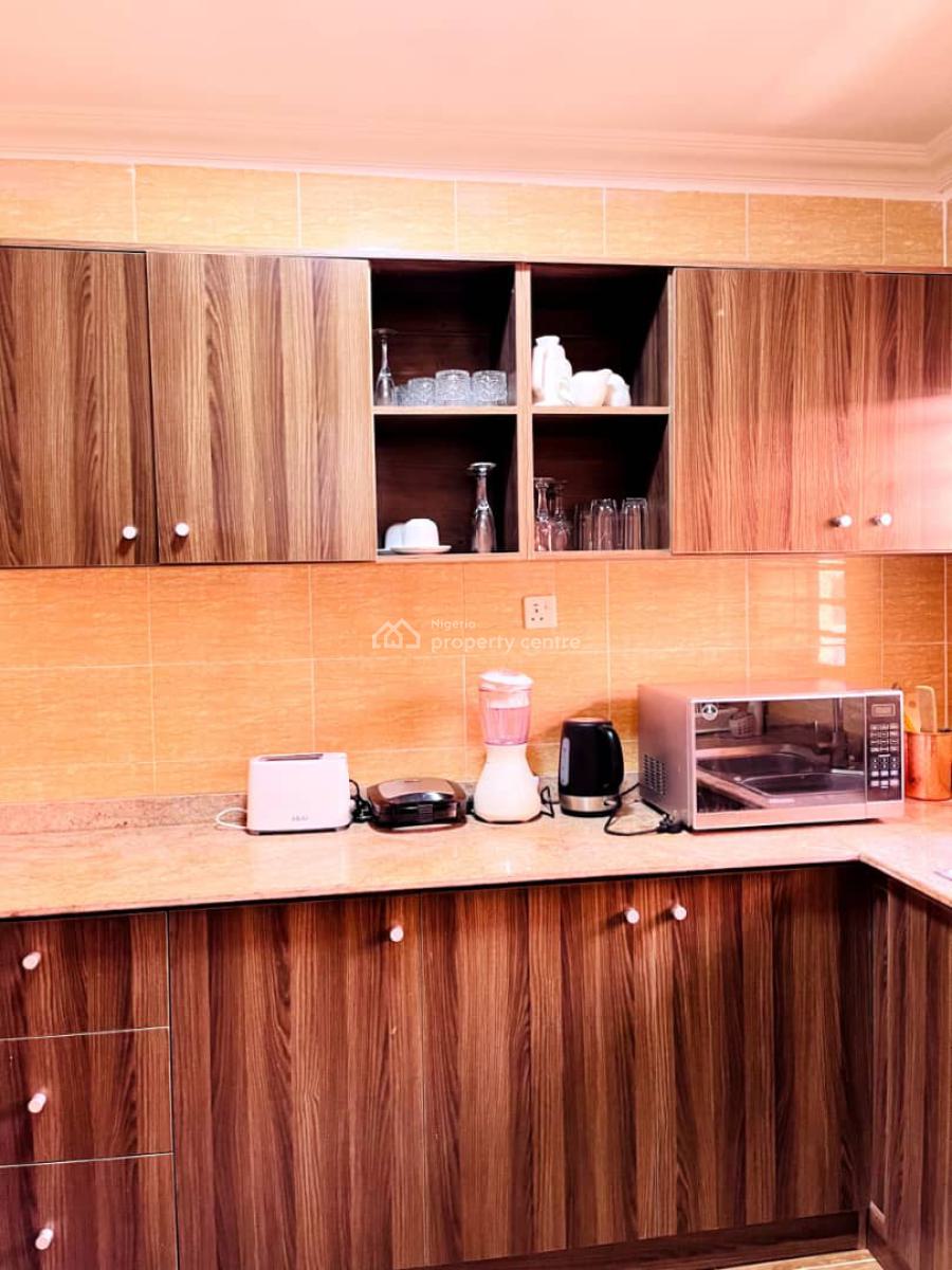 3 Bedroom Furnished Apartments, Lekki Phase 1, Lekki, Lagos, Flat / Apartment for Rent
