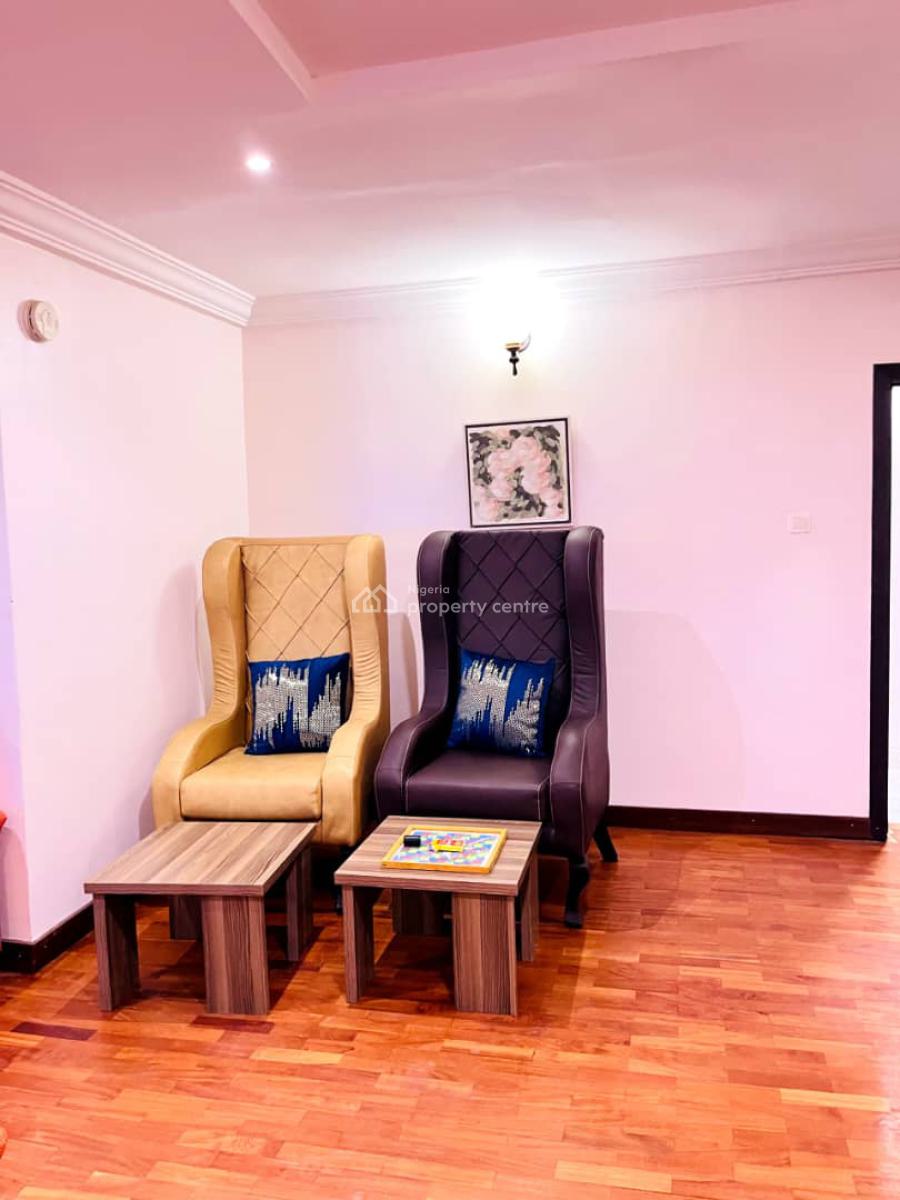 3 Bedroom Furnished Apartments, Lekki Phase 1, Lekki, Lagos, Flat / Apartment for Rent