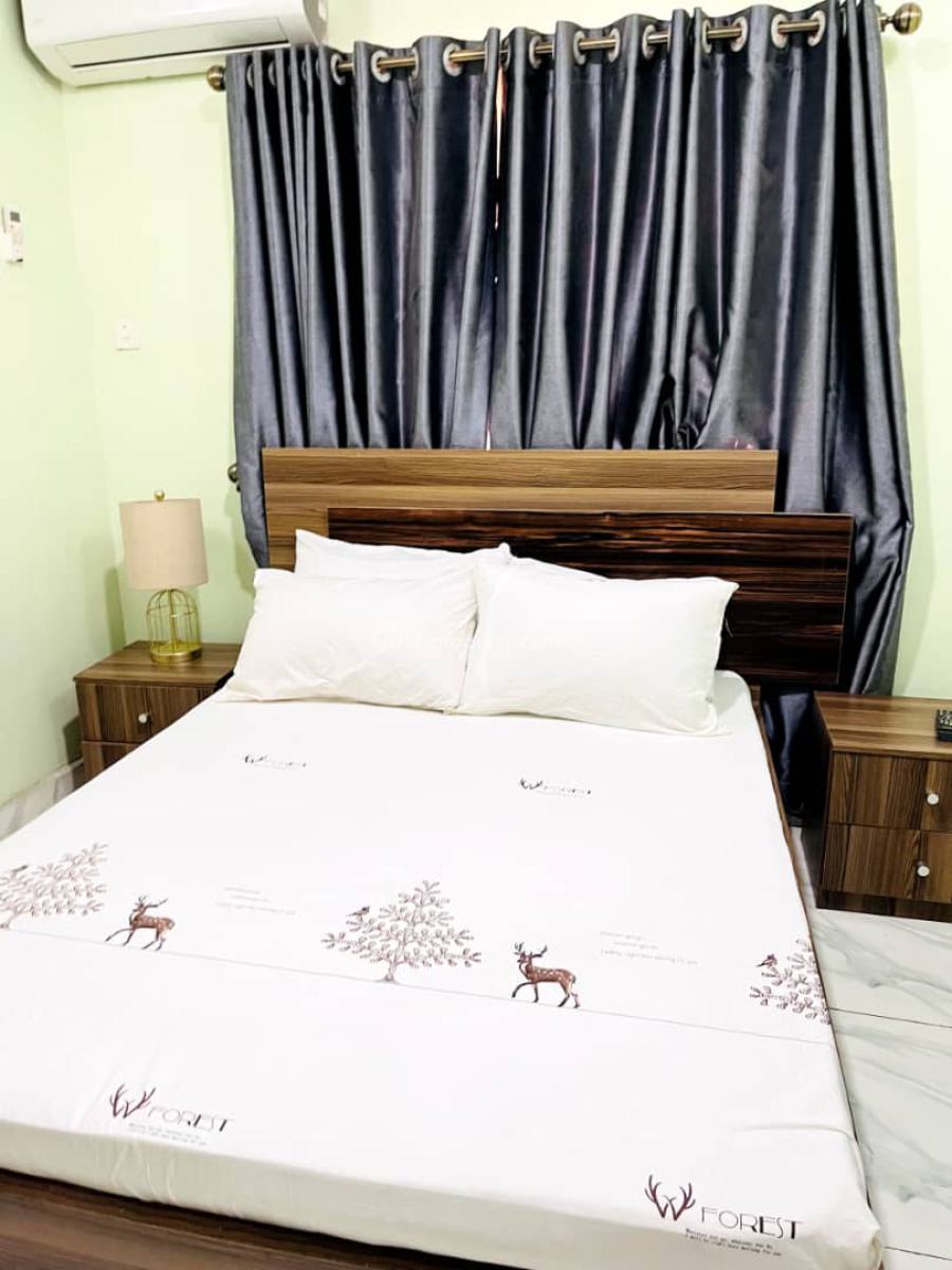 3 Bedroom Furnished Apartments, Lekki Phase 1, Lekki, Lagos, Flat / Apartment for Rent