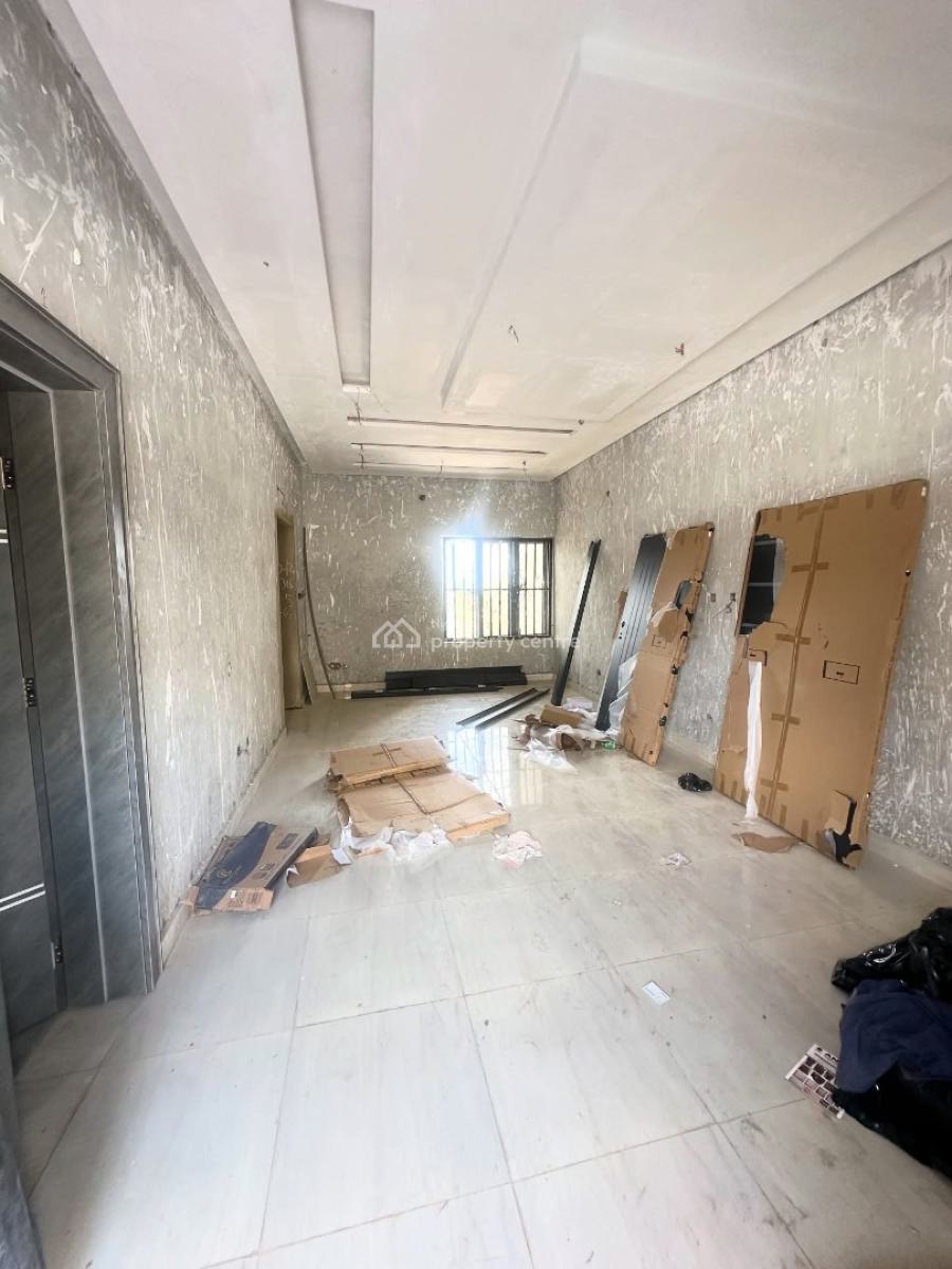 Spacious 3 Bedrooms Apartment in a Serene Environment, Wuye, Abuja, Flat / Apartment for Sale