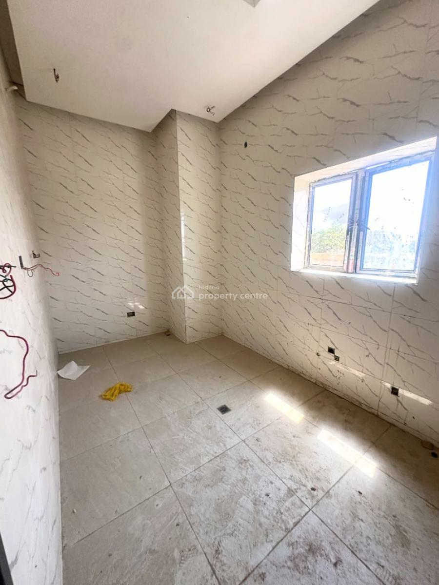 Spacious 3 Bedrooms Apartment in a Serene Environment, Wuye, Abuja, Flat / Apartment for Sale