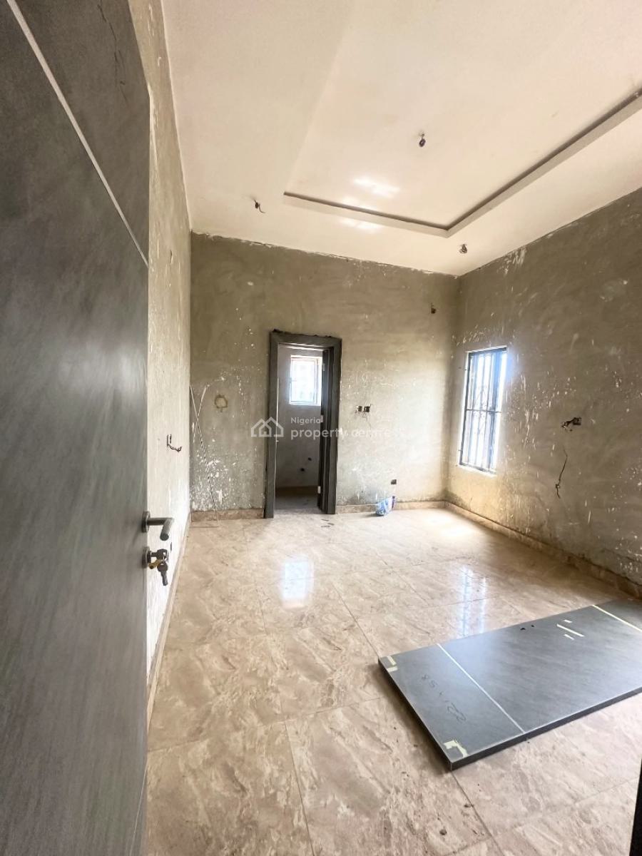 Spacious 3 Bedrooms Apartment in a Serene Environment, Wuye, Abuja, Flat / Apartment for Sale