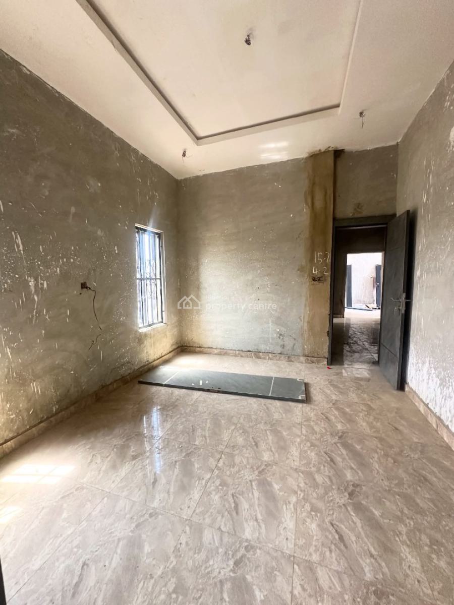 Spacious 3 Bedrooms Apartment in a Serene Environment, Wuye, Abuja, Flat / Apartment for Sale