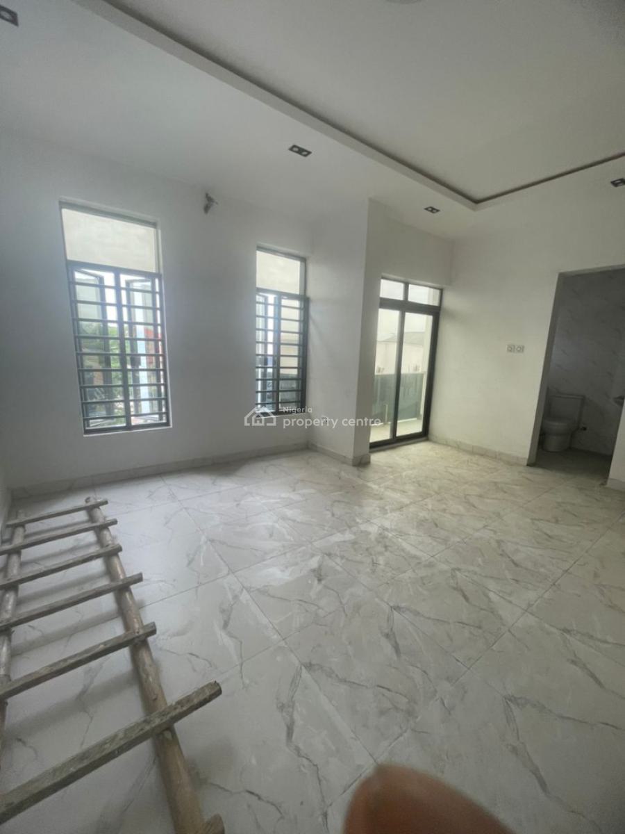Luxury Brandnew Triplex 4 Bedroom Terrace, Thomas, Ajah, Lagos, House for Rent