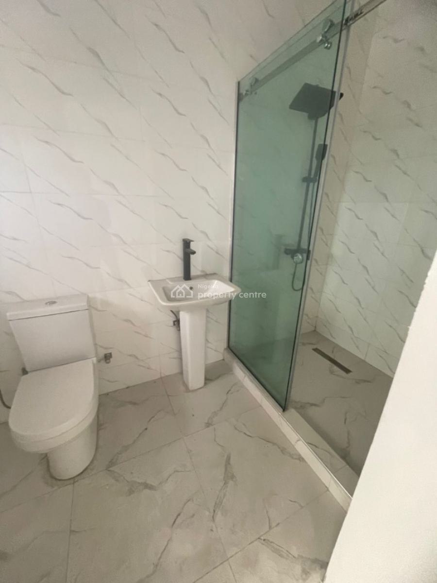 Luxury Brandnew Triplex 4 Bedroom Terrace, Thomas, Ajah, Lagos, House for Rent