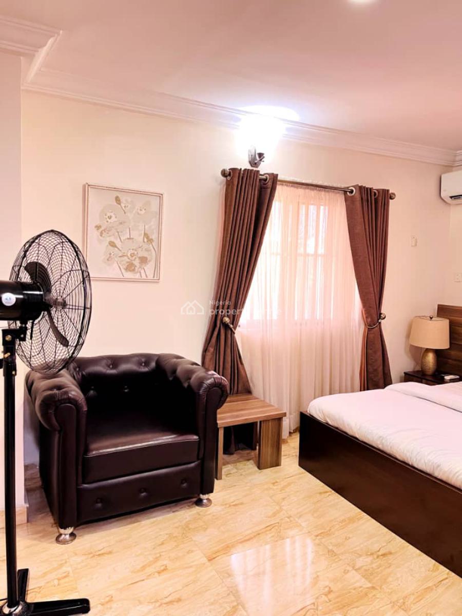 3 Bedroom Furnished Apartments, Lekki Phase 1, Lekki, Lagos, Flat / Apartment for Rent