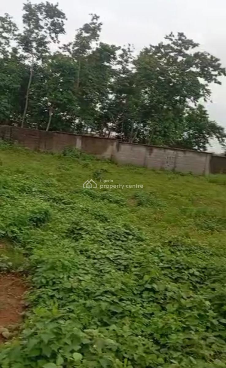 1800sqm of a Residential Land, Jahi, Abuja, Residential Land for Sale