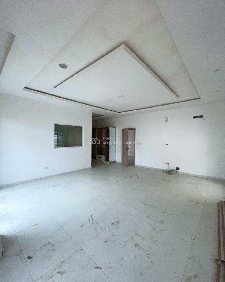 4 Bedroom Fully Detached Duplex, Ikate, Lekki, Lagos, Detached Duplex for Rent