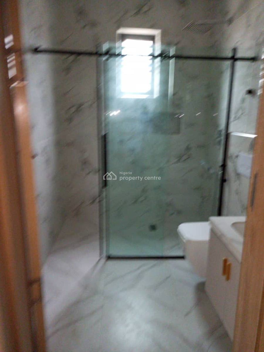 Luxury and Exclusively Finished 4 Bedrooms Terraced Duplex with a Room Bq, Ikate, Lekki, Lagos, Terraced Duplex for Sale