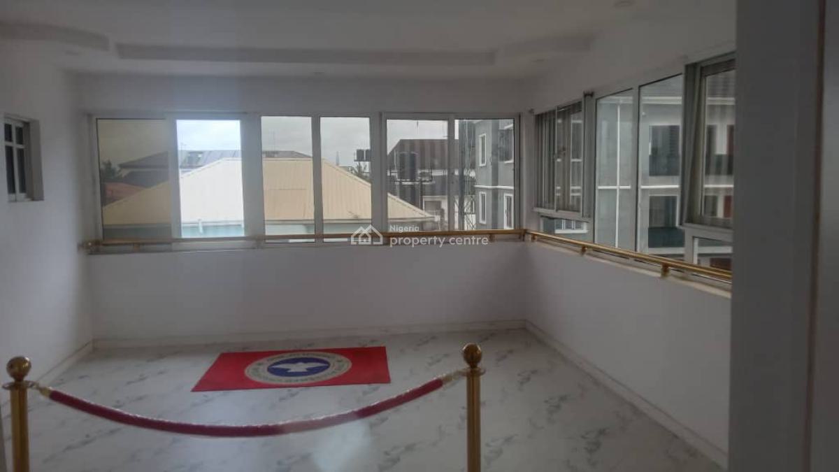 Luxury Defined Penthouse with Amazing Views/facilities, Ocean Palm Estate, Sangotedo, Ajah, Lagos, Flat / Apartment for Rent
