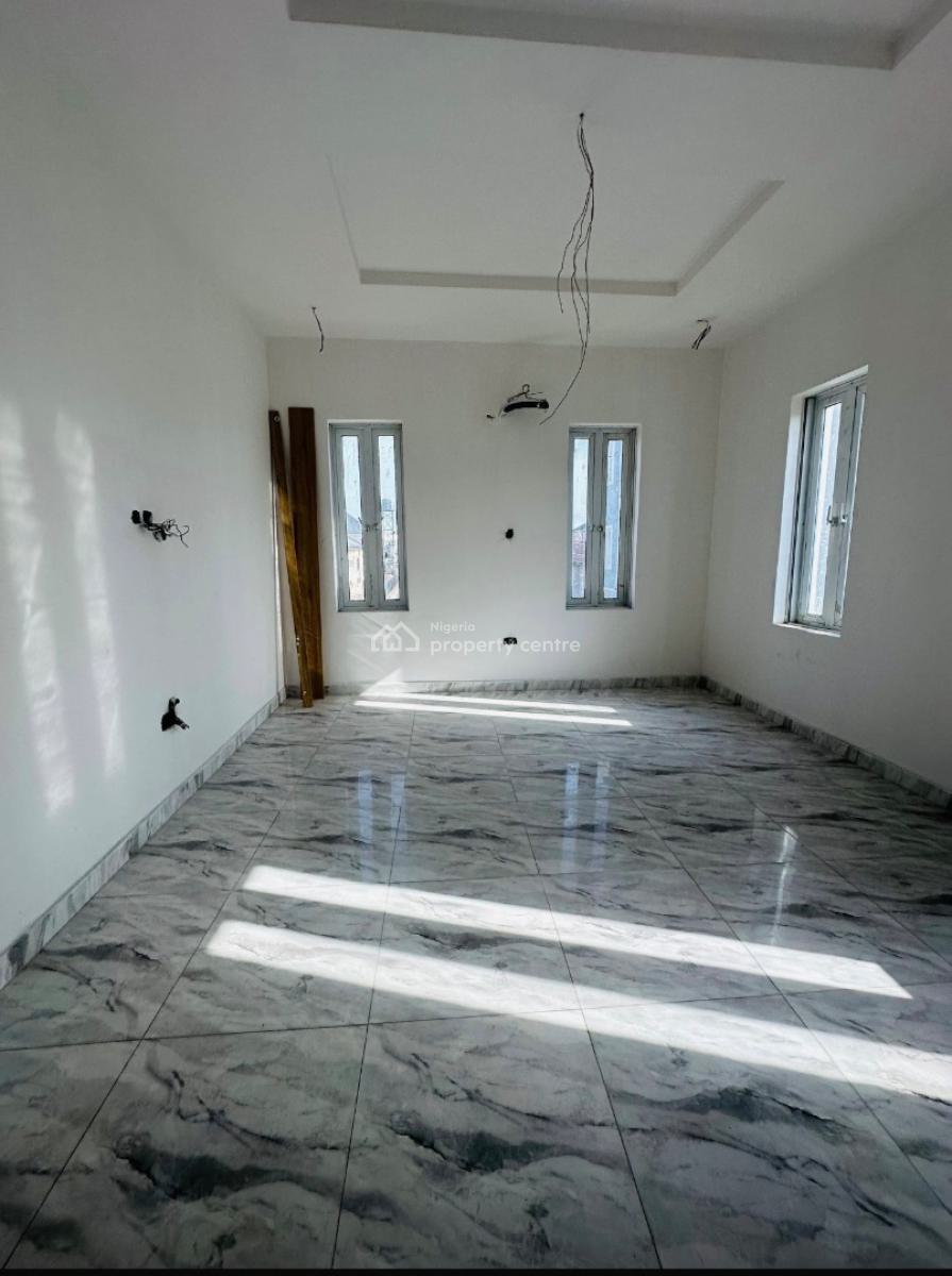 4 Bedrooms Spacious Terraced Duplex in a Serene Neighborhood, Mende, Maryland, Lagos, Terraced Duplex for Sale