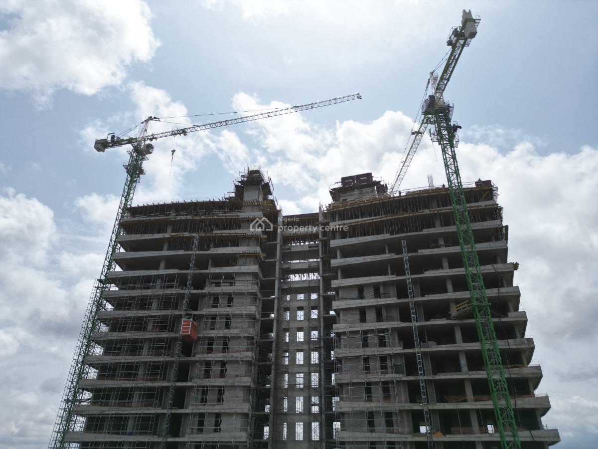 Luxury 4--6 Bedroom Apartments with Private Elevators & Waterfront, Waterfront Axis, Near Landmark Beach & Eko Hotel, Victoria Island (vi), Lagos, Flat / Apartment for Sale