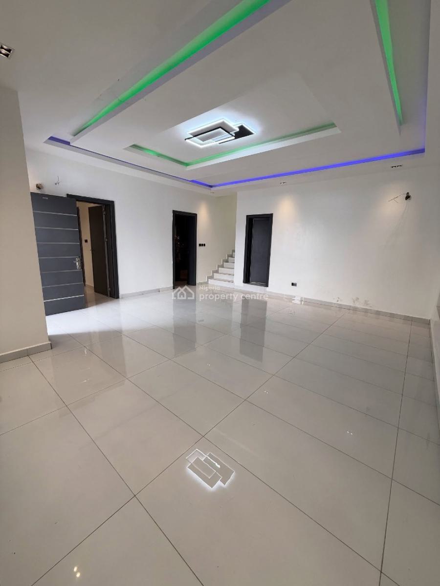 4 Units of 4 Bedrooms Detached Duplex + 1 Bedroom Bq, Greenery, Katampe Extension, Katampe, Abuja, Detached Duplex for Sale