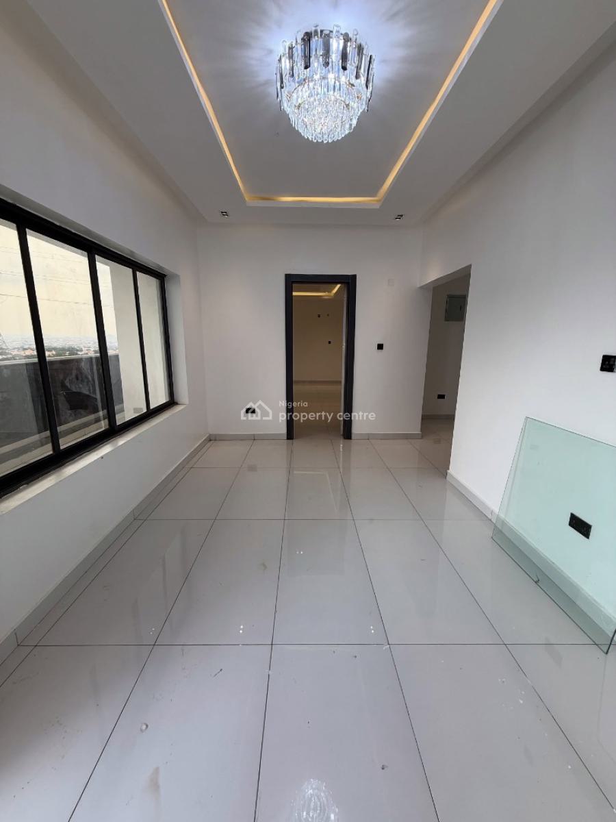 4 Units of 4 Bedrooms Detached Duplex + 1 Bedroom Bq, Greenery, Katampe Extension, Katampe, Abuja, Detached Duplex for Sale