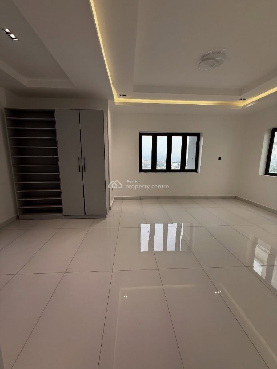 4 Units of 4 Bedrooms Detached Duplex + 1 Bedroom Bq, Greenery, Katampe Extension, Katampe, Abuja, Detached Duplex for Sale