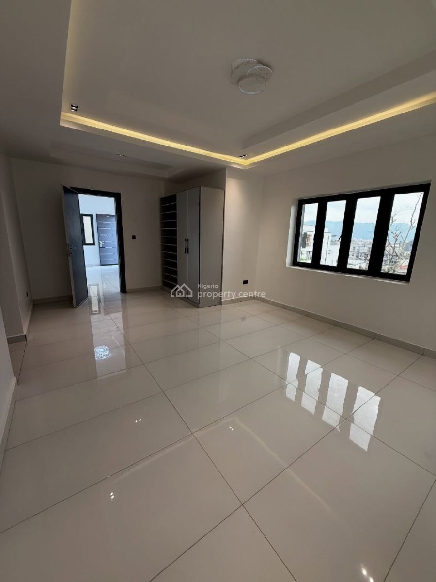4 Units of 4 Bedrooms Detached Duplex + 1 Bedroom Bq, Greenery, Katampe Extension, Katampe, Abuja, Detached Duplex for Sale
