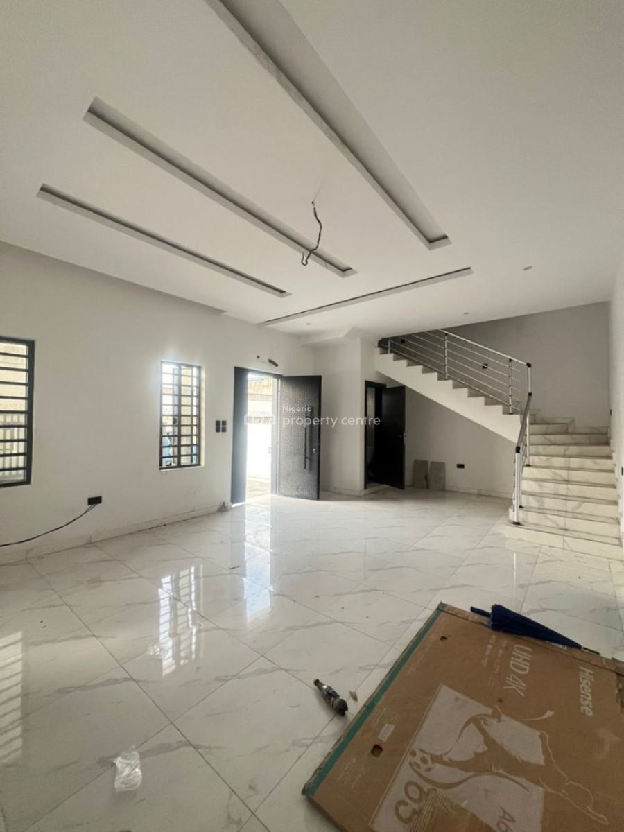 3 Bedrooms Terraced Duplex, Ajah, Lagos, Terraced Duplex for Sale