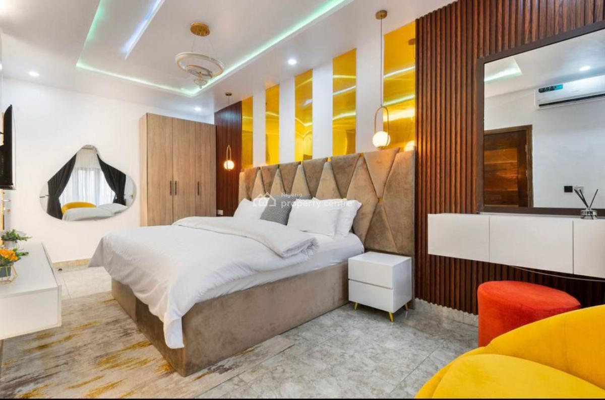 Tomi 1 Bedroom Luxurious Apartment, Mijl, Salem, Ikate, Lekki, Lagos, Flat / Apartment Short Let