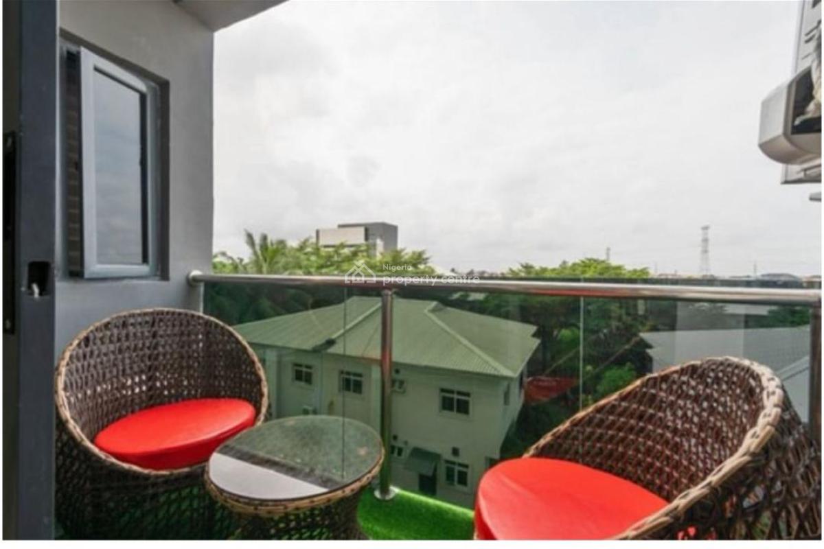 Tomi 1 Bedroom Luxurious Apartment, Mijl, Salem, Ikate, Lekki, Lagos, Flat / Apartment Short Let