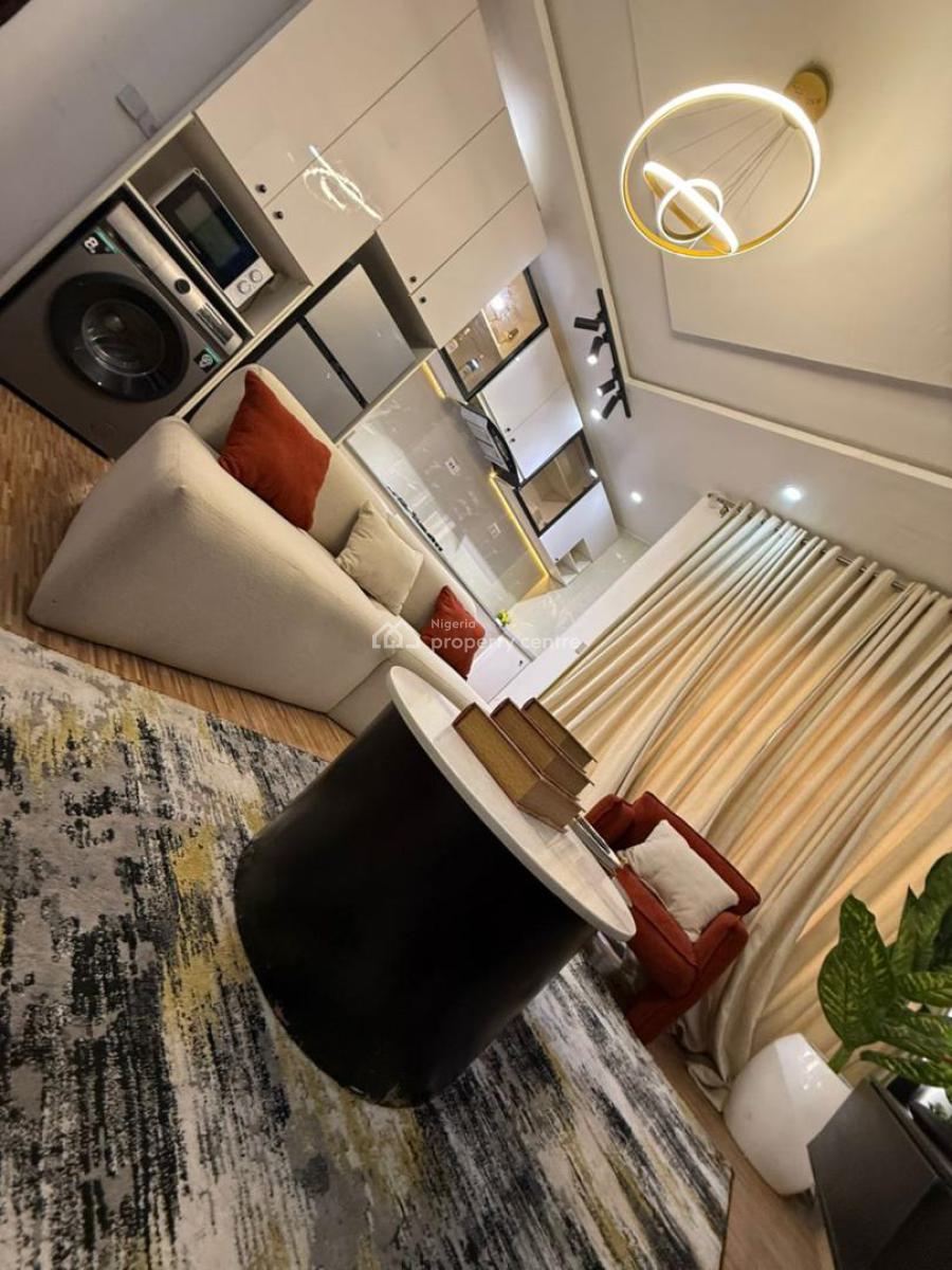 Tomi 1 Bedroom Luxurious Apartment, Mijl, Salem, Ikate, Lekki, Lagos, Flat / Apartment Short Let