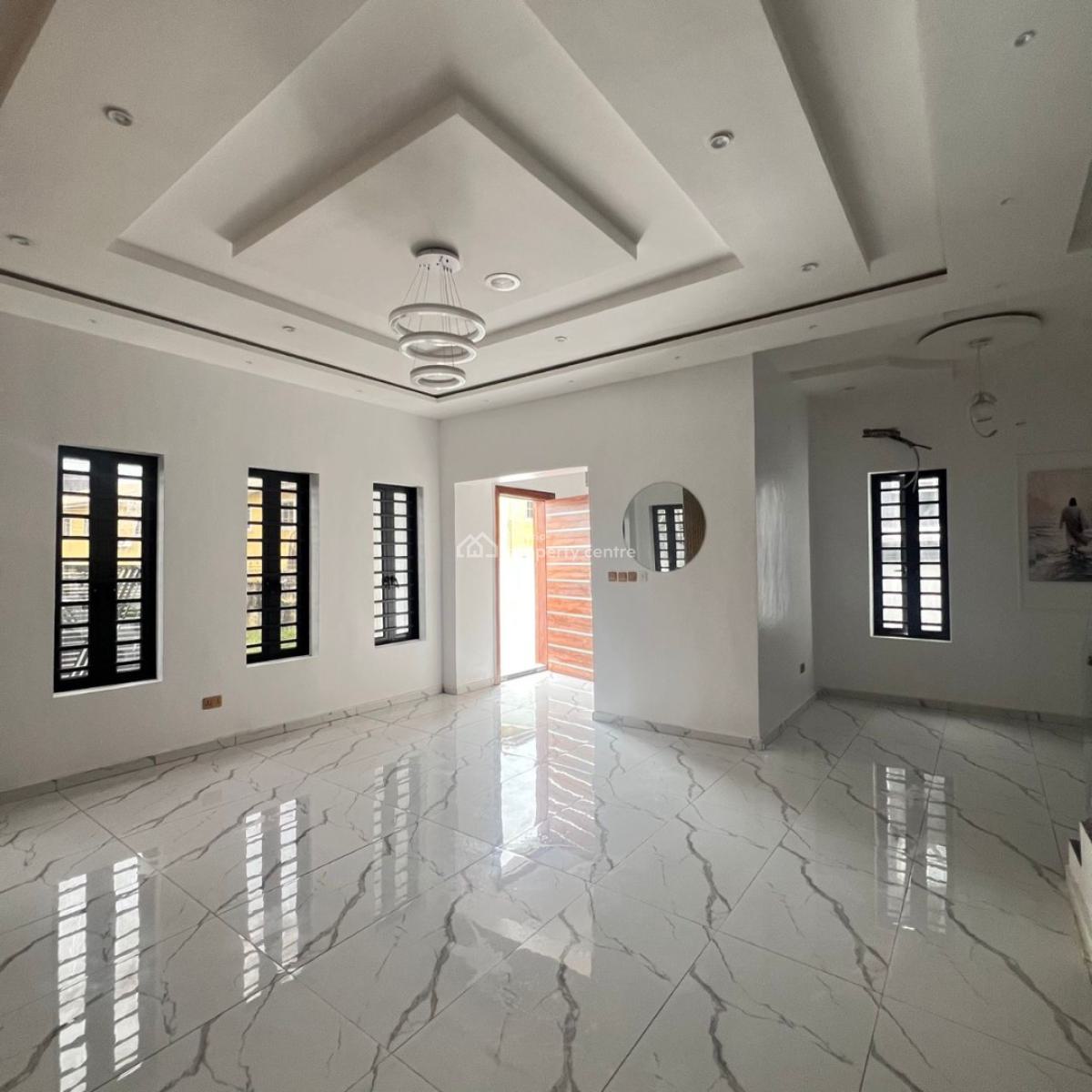 4 Bedrooms Fully Detached Duplex, Ajah, Lagos, Detached Duplex for Sale