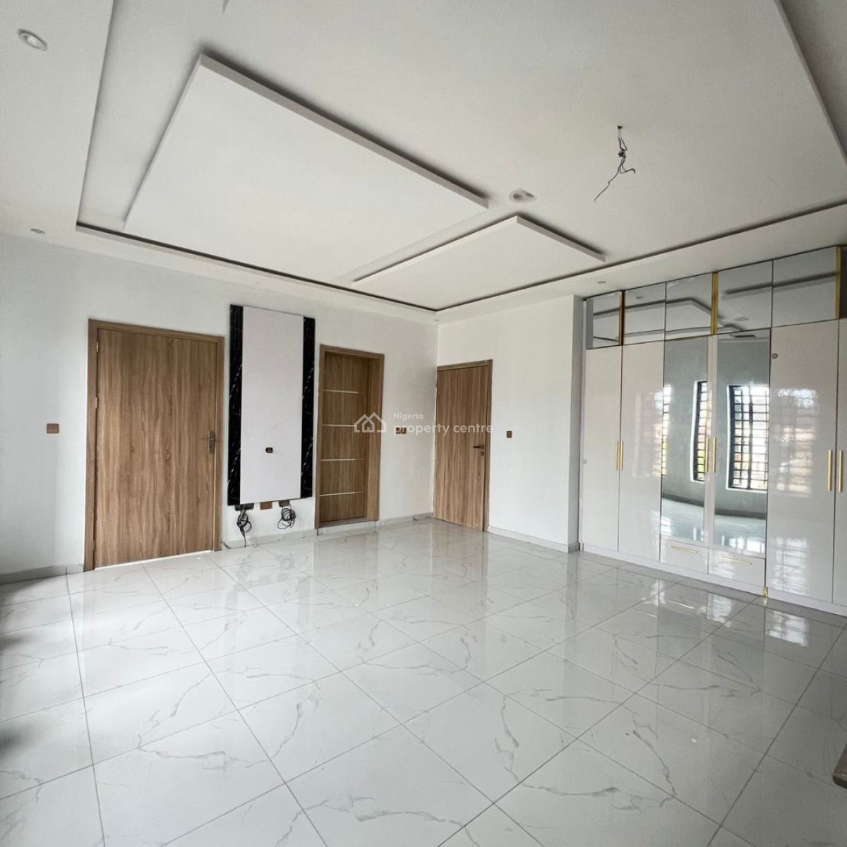 4 Bedrooms Fully Detached Duplex, Ajah, Lagos, Detached Duplex for Sale