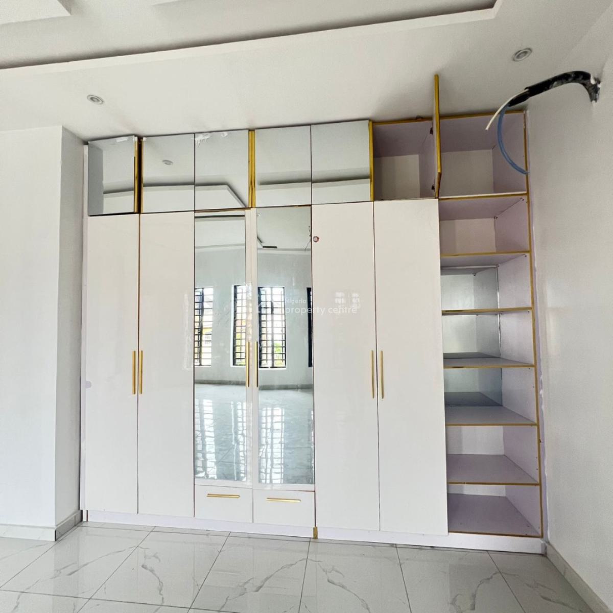 4 Bedrooms Fully Detached Duplex, Ajah, Lagos, Detached Duplex for Sale