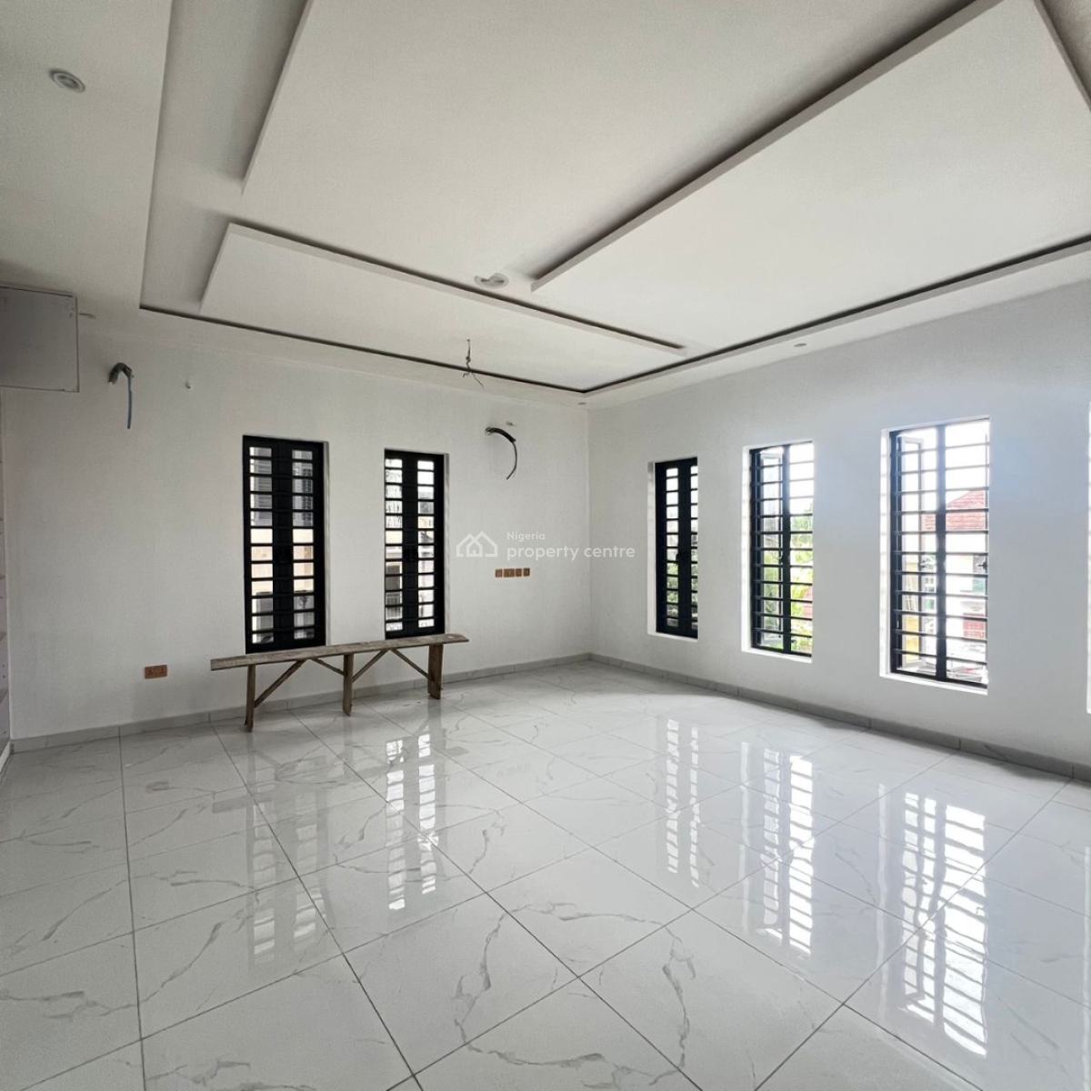 4 Bedrooms Fully Detached Duplex, Ajah, Lagos, Detached Duplex for Sale