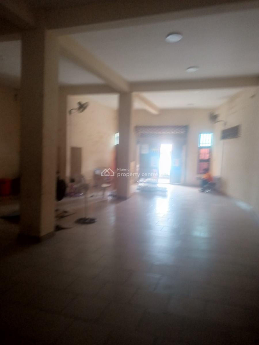 Mini Warehouse Open Space (210sqmt) (for All Purposes), Ojodu Berger, Ojodu, Lagos, Commercial Property for Rent