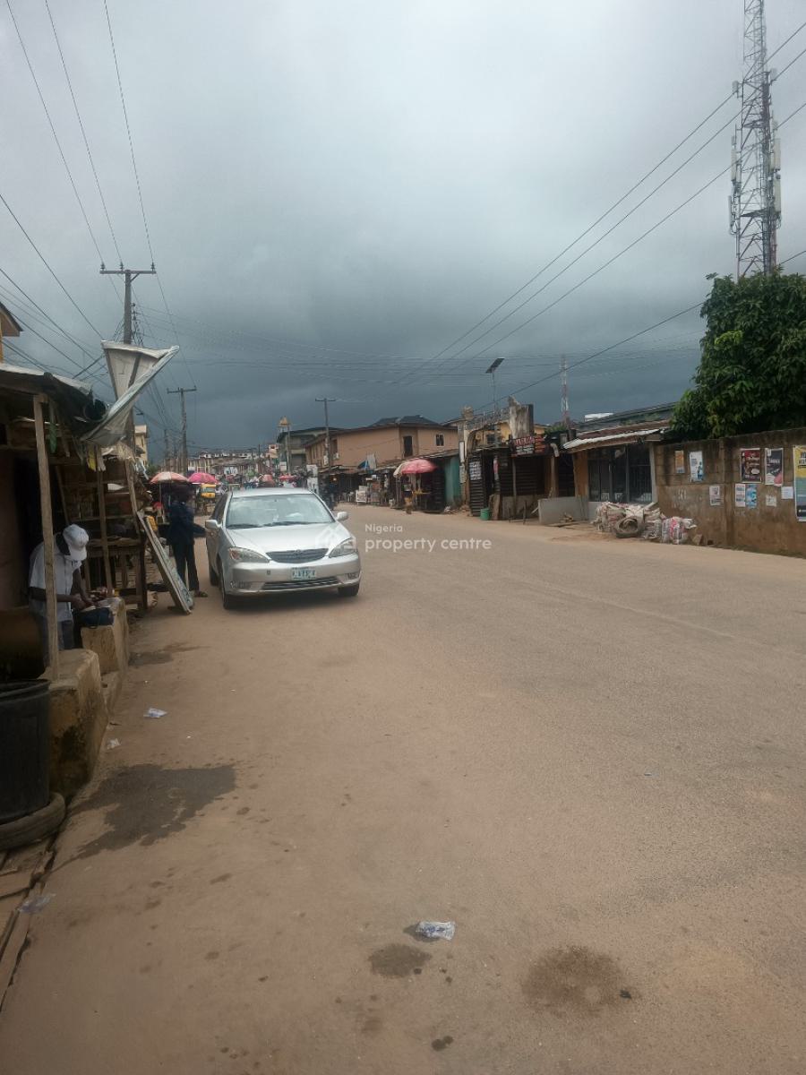 Mini Warehouse Open Space (210sqmt) (for All Purposes), Ojodu Berger, Ojodu, Lagos, Commercial Property for Rent