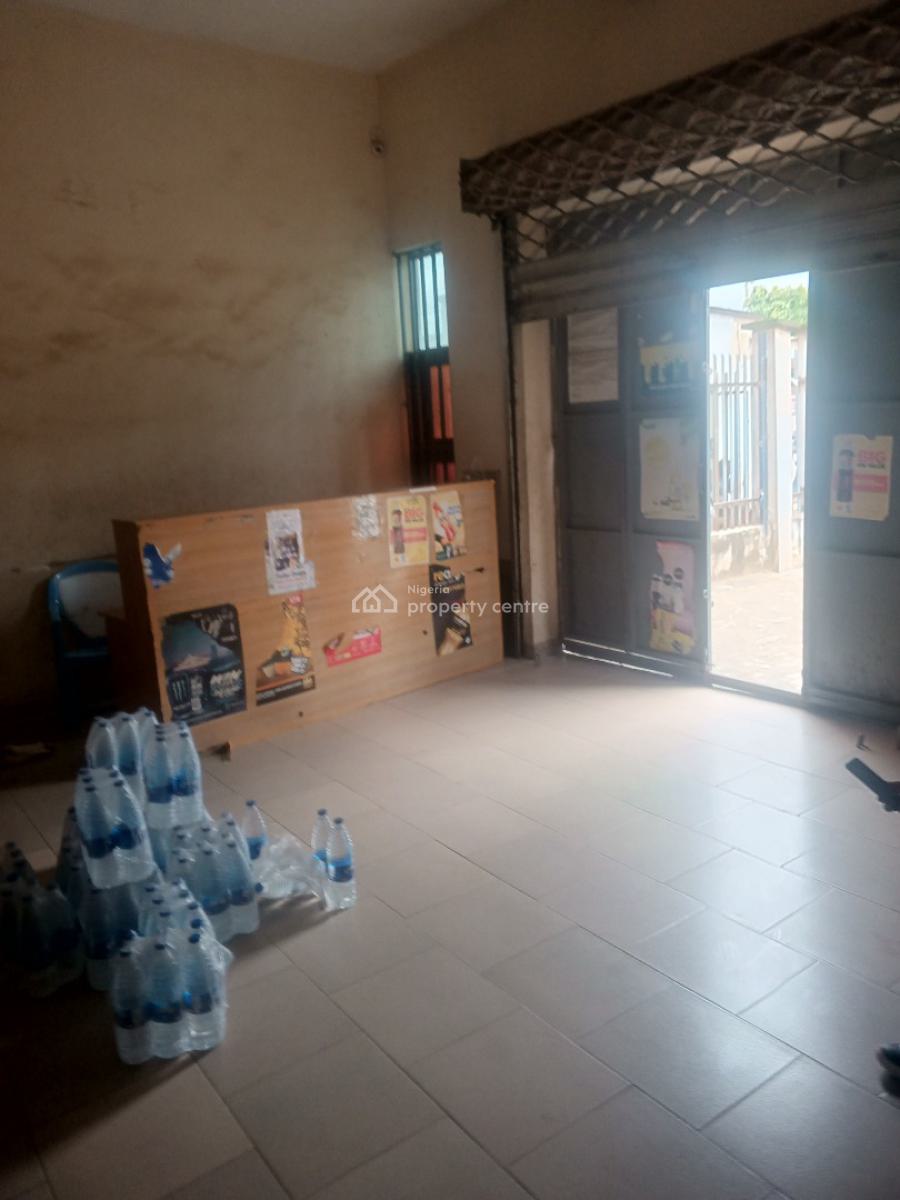 Mini Warehouse Open Space (210sqmt) (for All Purposes), Ojodu Berger, Ojodu, Lagos, Commercial Property for Rent