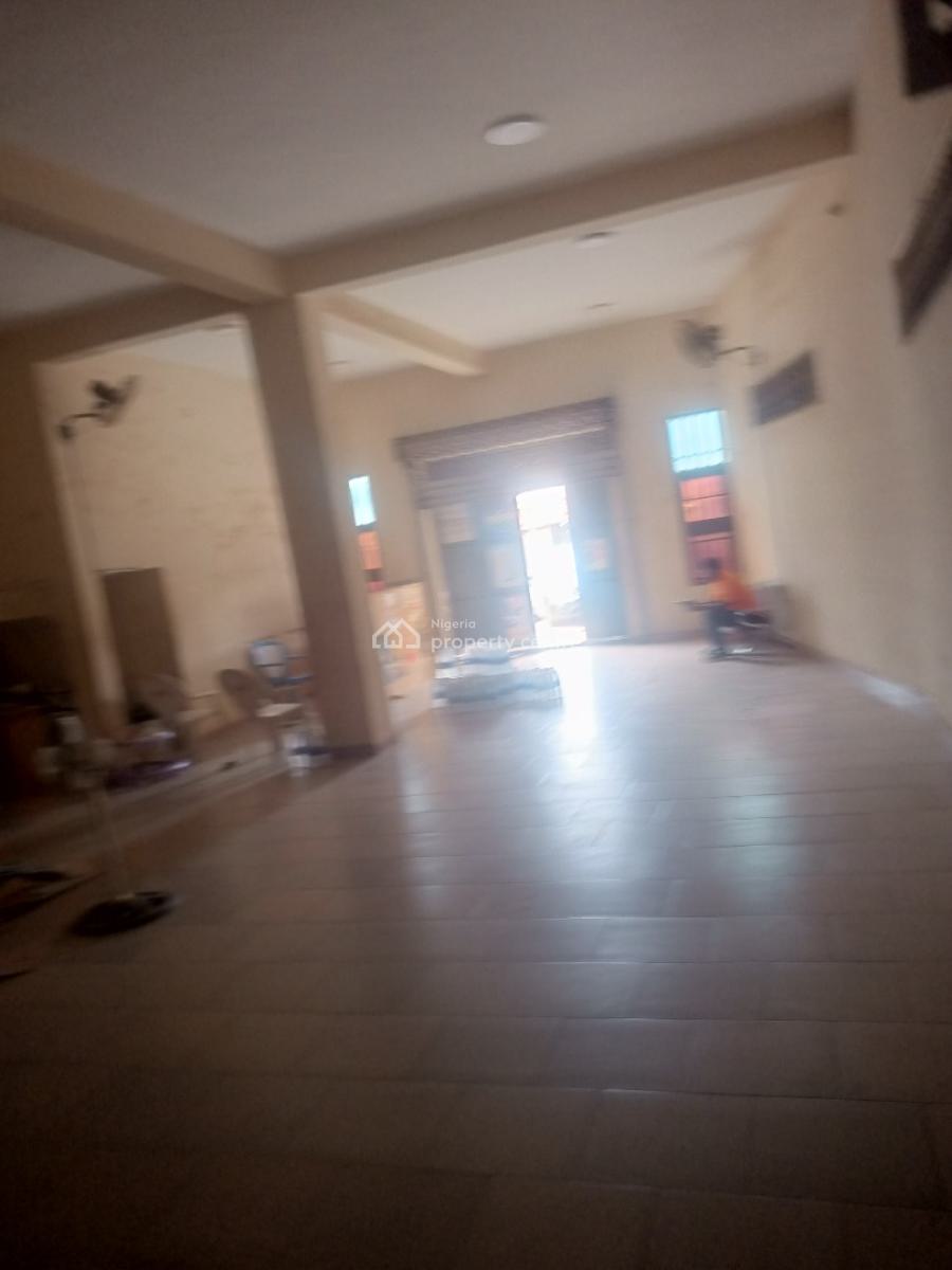 Mini Warehouse Open Space (210sqmt) (for All Purposes), Ojodu Berger, Ojodu, Lagos, Commercial Property for Rent