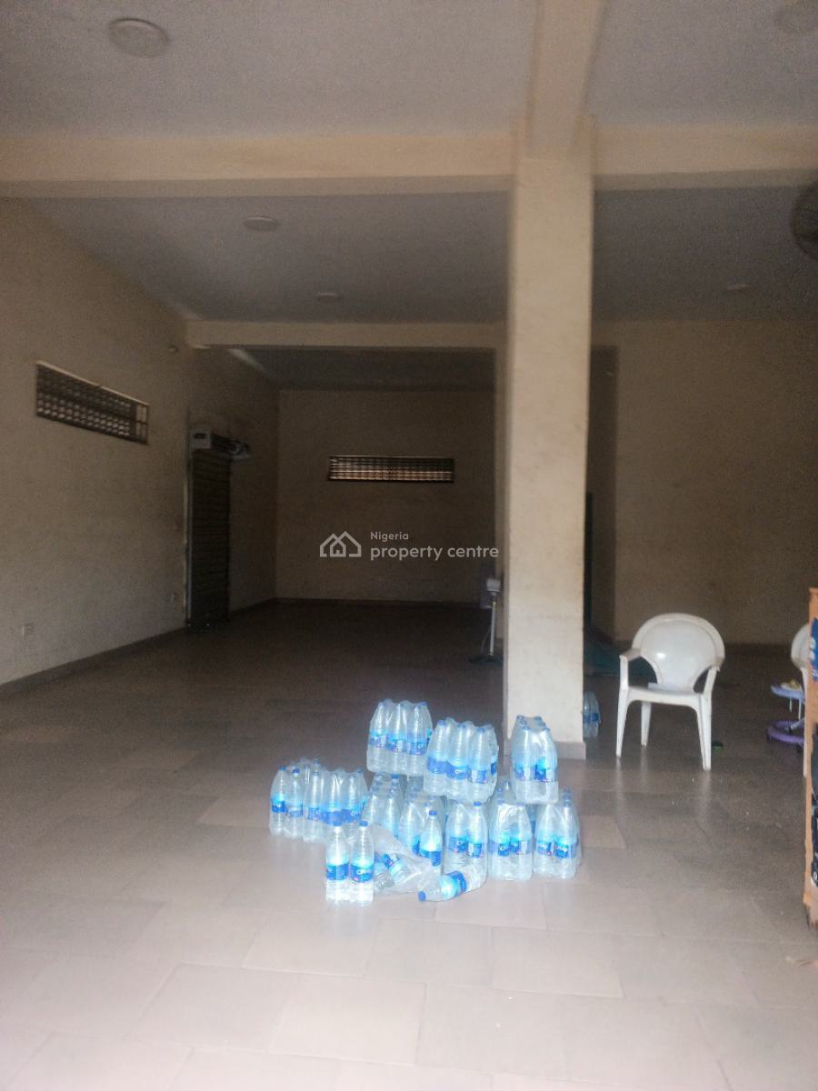Mini Warehouse Open Space (210sqmt) (for All Purposes), Ojodu Berger, Ojodu, Lagos, Commercial Property for Rent